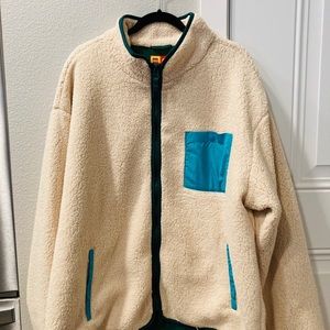 NWT LEGO x Target Men’s Sherpa Jacket